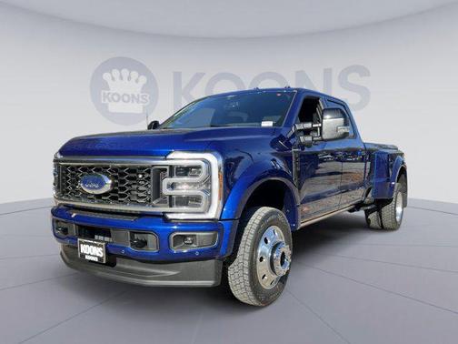 2026 Ford F-450 Platinum