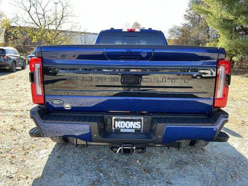 2026 Ford F-450 Platinum