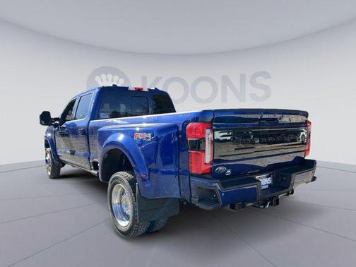 2026 Ford F-450 Platinum