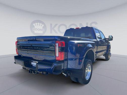 2026 Ford F-450 Platinum