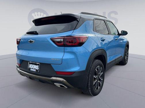 2025 Chevrolet Trailblazer ACTIV