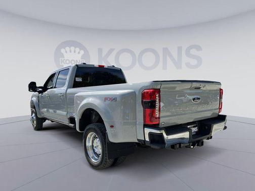 2026 Ford F-450 Lariat