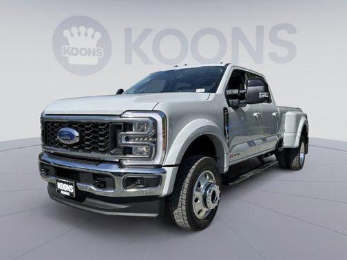 2026 Ford F-450 Lariat