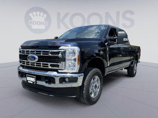 2025 Ford F-250 XLT