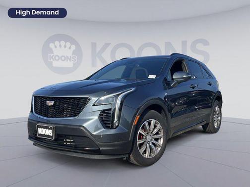 2021 Cadillac XT4 Sport