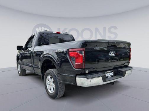 2025 Ford F-150 XL