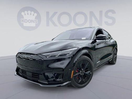 2025 Ford Mustang Mach-E GT