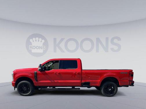 2025 Ford F-250 Lariat