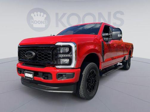 2025 Ford F-250 Lariat