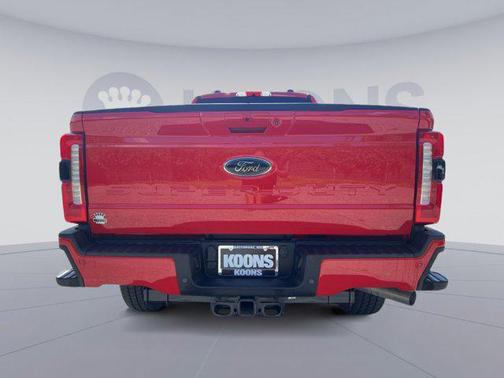 2025 Ford F-250 Lariat
