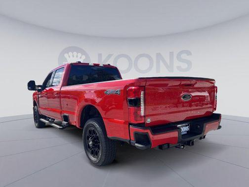 2025 Ford F-250 Lariat