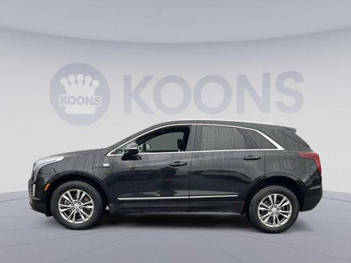 2021 Cadillac XT5 Premium Luxury