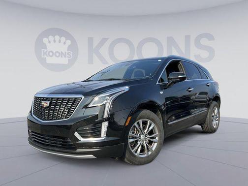 2021 Cadillac XT5 Premium Luxury