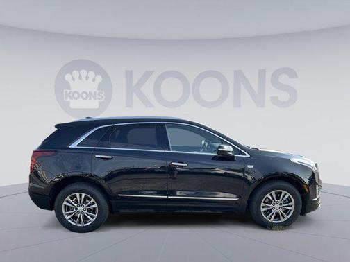 2021 Cadillac XT5 Premium Luxury