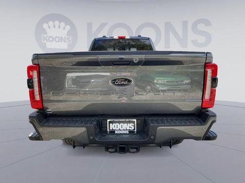 2026 Ford F-350 Lariat