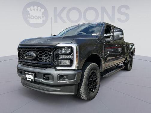 2026 Ford F-350 Lariat