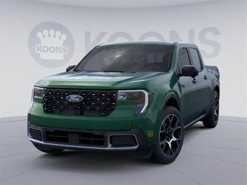 2025 Ford Maverick Lariat