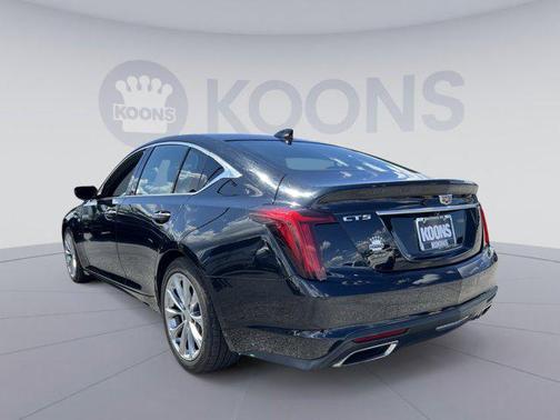 2022 Cadillac CT5 Premium Luxury