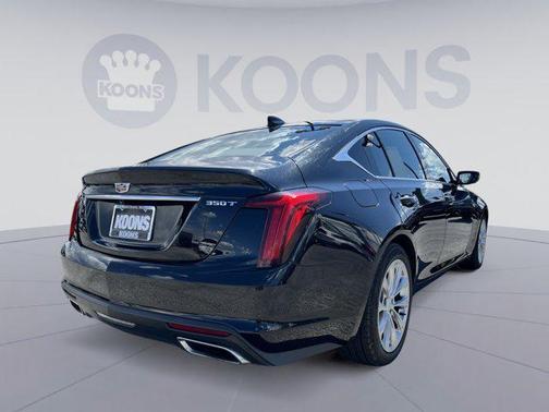 2022 Cadillac CT5 Premium Luxury