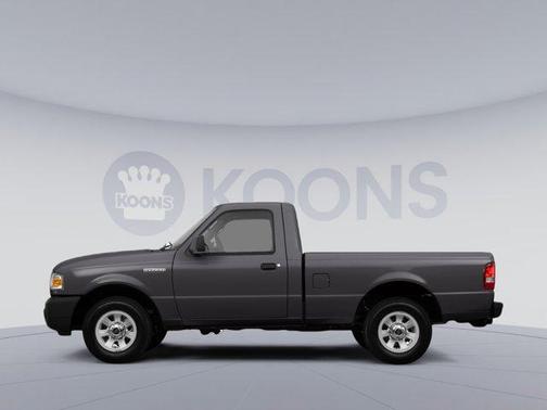 2011 Ford Ranger XLT