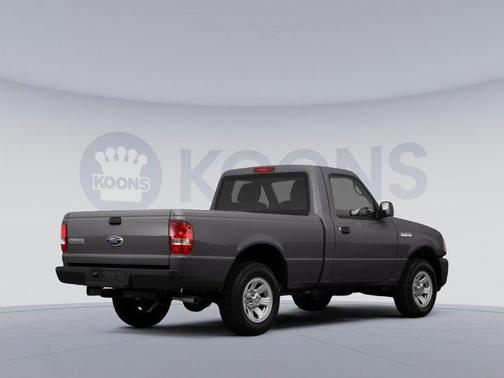 2011 Ford Ranger XLT