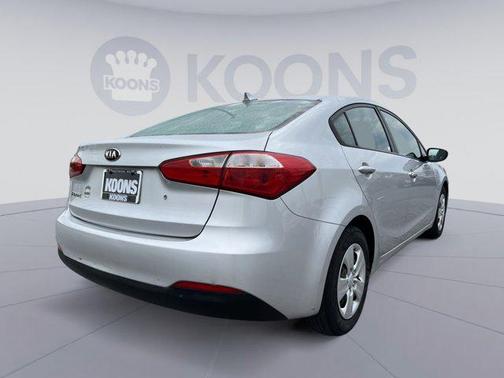 2015 Kia Forte LX