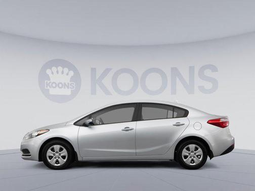 2015 Kia Forte LX