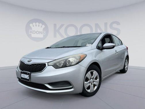 2015 Kia Forte LX
