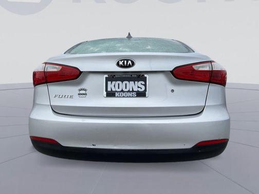 2015 Kia Forte LX