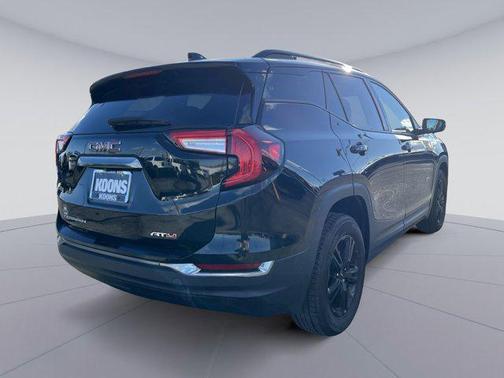 2023 GMC Terrain AWD AT4