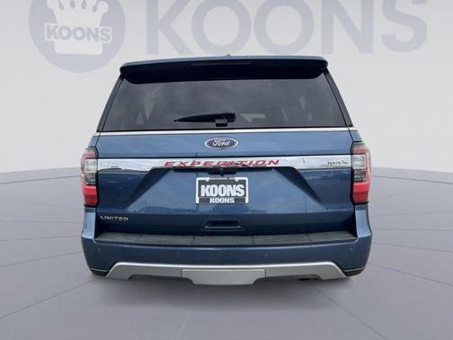 2018 Ford Expedition Max Limited