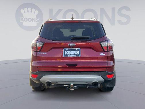 2018 Ford Escape SE