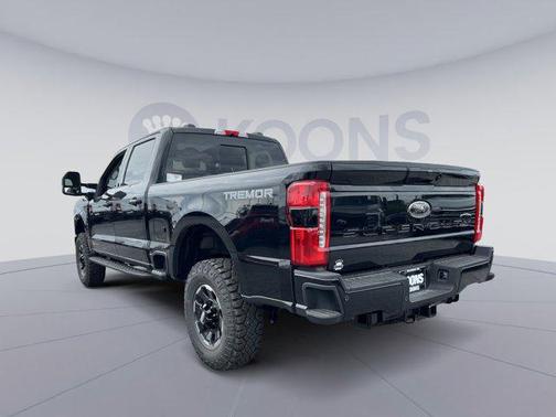 2025 Ford F-350 Lariat