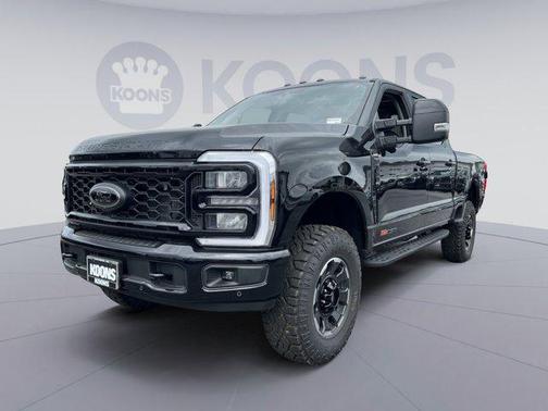 2025 Ford F-350 Lariat