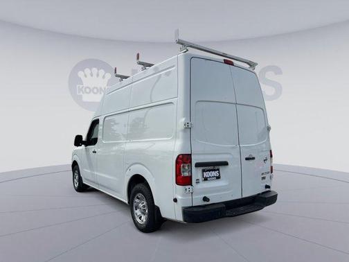 2014 Nissan NV Cargo NV2500 HD SV V6