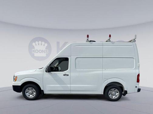 2014 Nissan NV Cargo NV2500 HD SV V6
