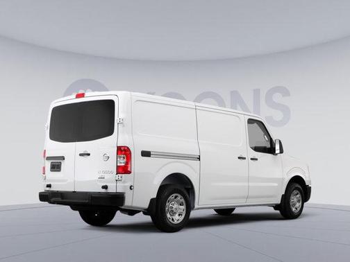 2014 Nissan NV Cargo NV2500 HD SV V6