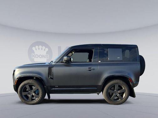 2022 Land Rover Defender V8