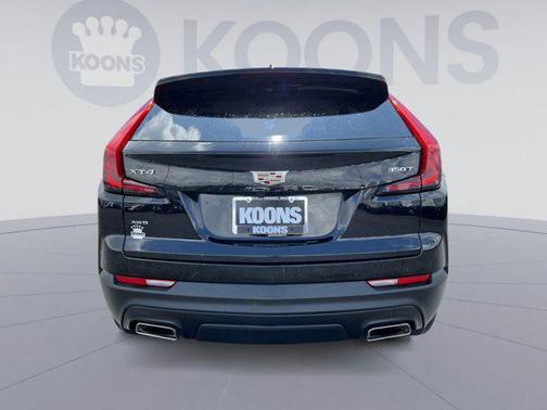 2021 Cadillac XT4 Luxury