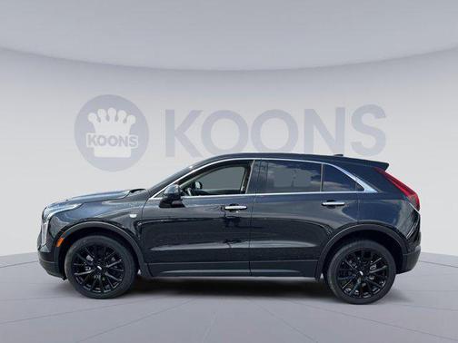 2021 Cadillac XT4 Luxury