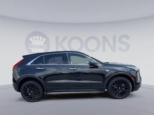 2021 Cadillac XT4 Luxury