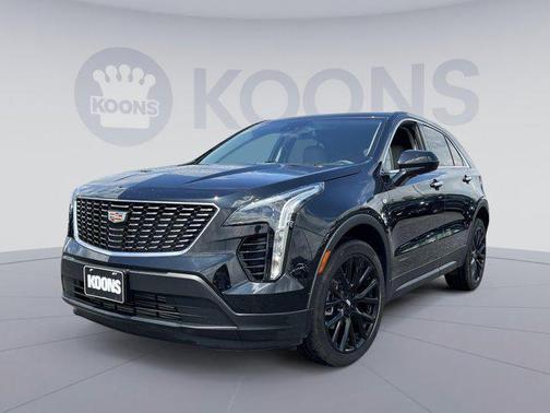 2021 Cadillac XT4 Luxury