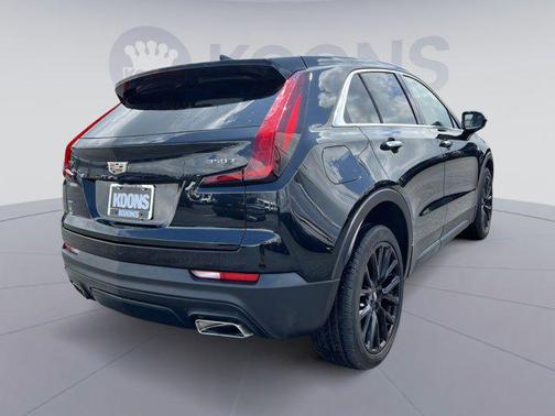 2021 Cadillac XT4 Luxury