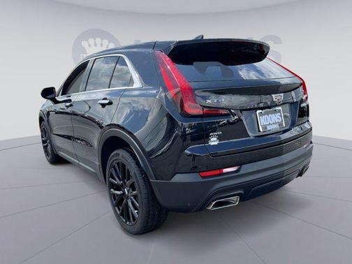 2021 Cadillac XT4 Luxury