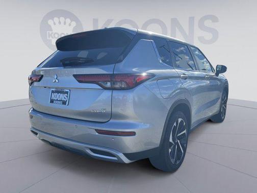 2023 Mitsubishi Outlander PHEV SE S-AWC