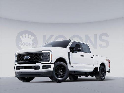 2025 Ford F-250 XL