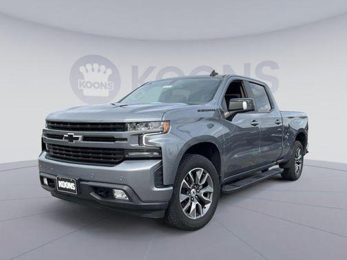 2022 Chevrolet Silverado 1500 RST