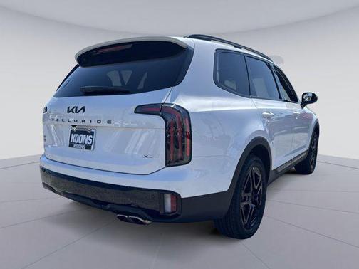 2025 Kia Telluride SX Prestige X-Line