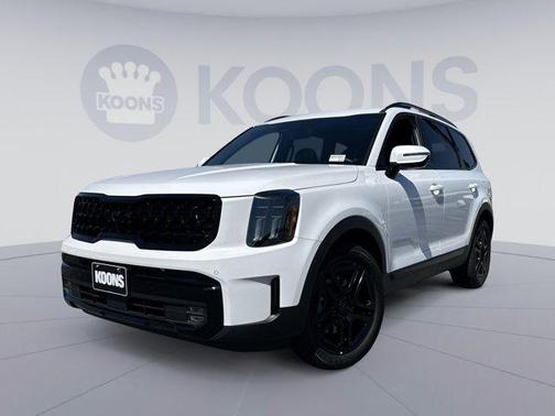 2025 Kia Telluride SX Prestige X-Line