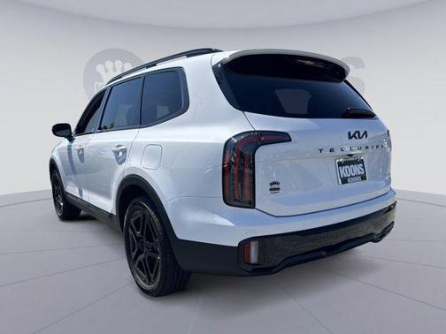 2025 Kia Telluride SX Prestige X-Line